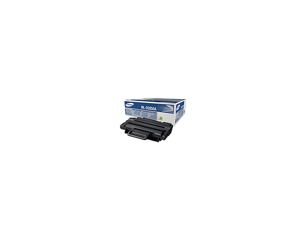 Samsung ML-D2850A tonerpatron 1 stk Original Sort