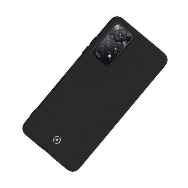 Celly Cromo mobiltelefonfodral 16,9 cm (6.67") Mobilskal Svart