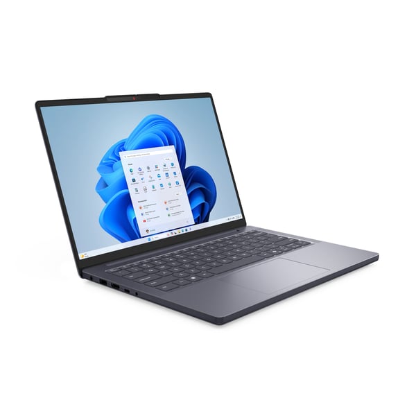 Lenovo IdeaPad Slim 3 14AHP10 AMD Ryzen™ 7 8840HS Laptop 35,6 cm (14") WUXGA 16 GB DDR5-SDRAM 1 TB SSD Wi-Fi 6 (802.11ax) Windows 11 Home Grå Engelsk