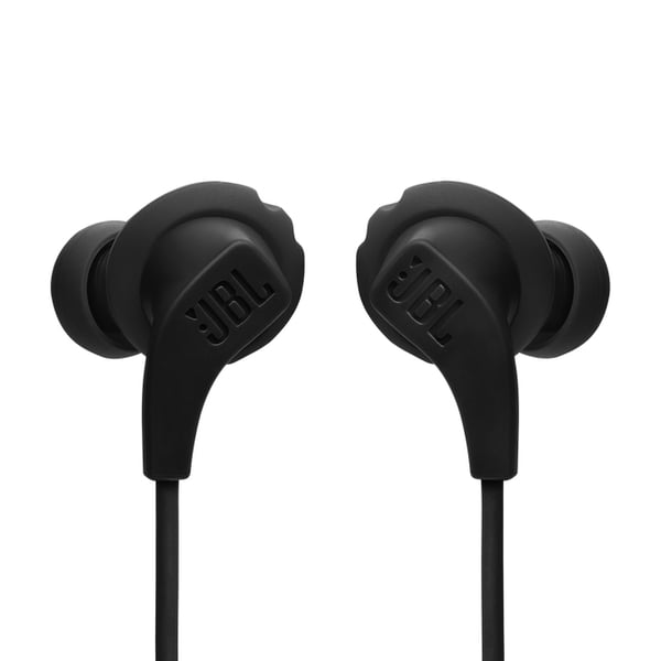 JBL Endurance Run 2 Kuulokkeet Langaton In-ear Puhelut/Musiikki/Urheilu/Päivittäinen USB Type-C Bluetooth Musta