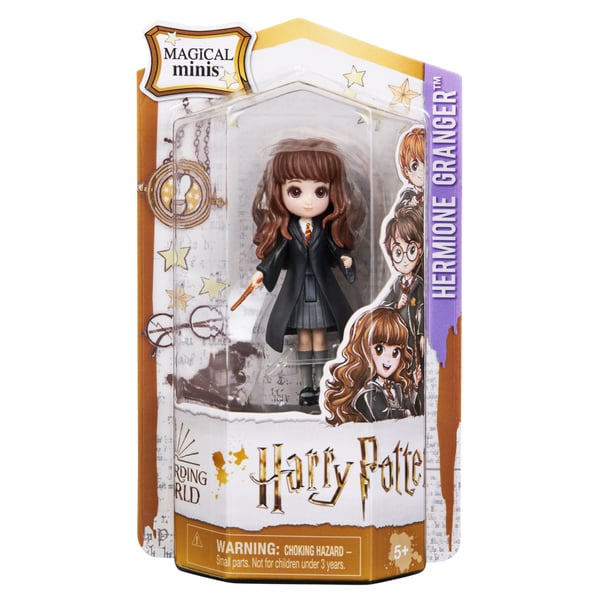 Wizarding World WWO DOL Small Doll Hermione GML