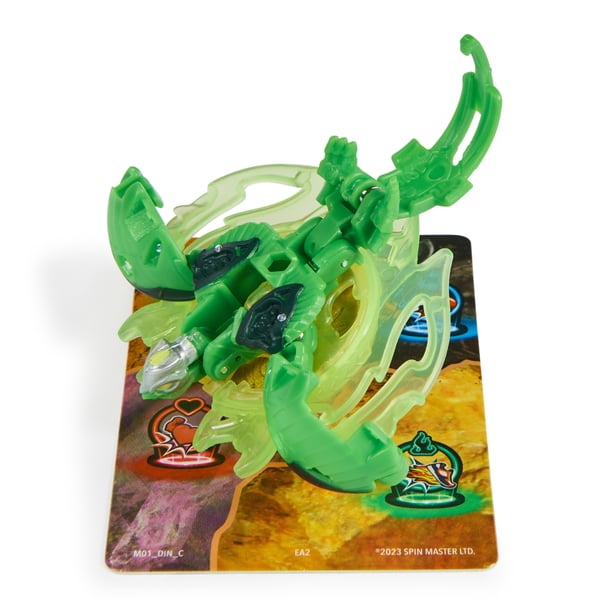 Bakugan BTB Starter Pack 3 3S1 F23 GML Leikkisetti