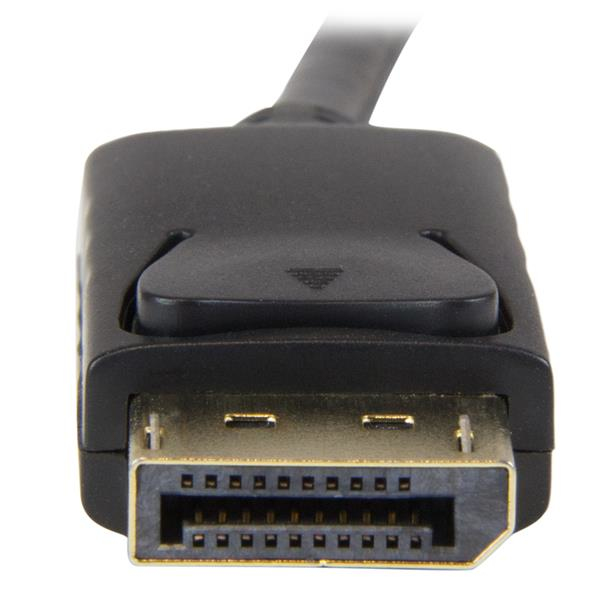 StarTech.com 1 metrin DisplayPort–HDMI-muunninkaapeli