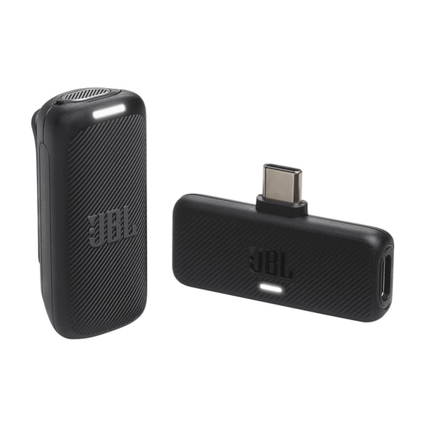 JBL JBLSTRMWLUSBCBLK mikrofoner Svart