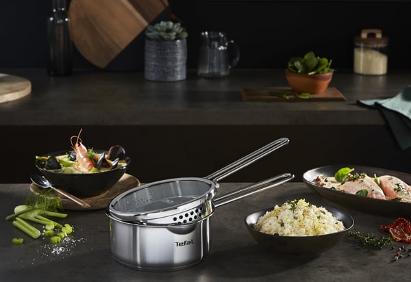 Tefal H85222 pannu- ja kattilasarja