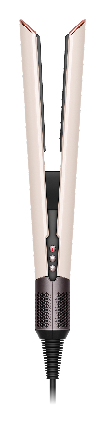 Dyson Airstrait Suoristusrauta Airflow Vaaleanpunainen 1600 W