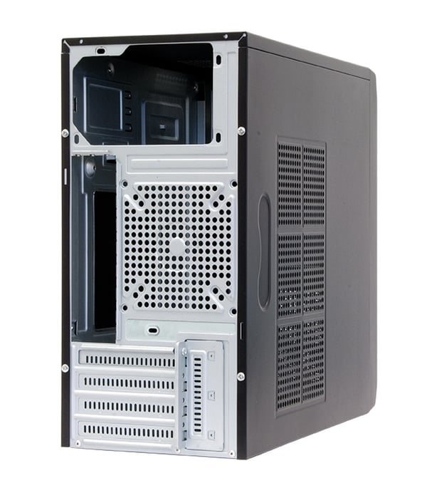 Chieftec HT-01B-OP computeretui Mini Tower Sort
