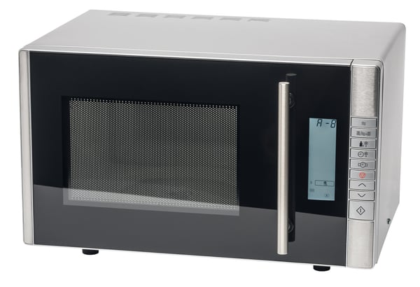 MEDION MD 14482 Svart, Rostfritt stål Grillmikrovågsugn Bänkdiskmaskin 20 l 800 W