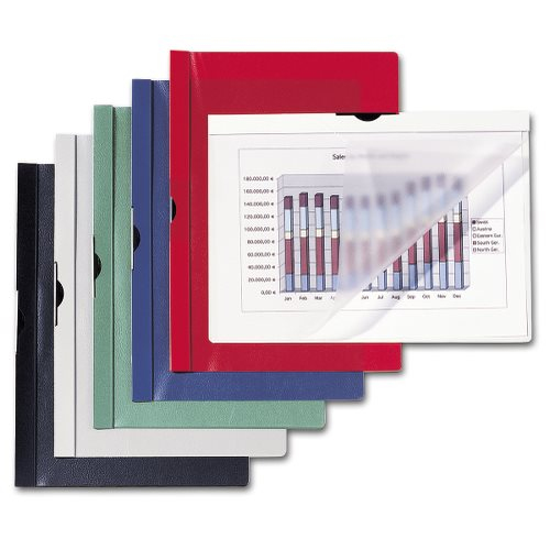 Rexel 14650001 rapportomslag Vit