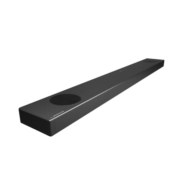 LG SN9YG.DITALLK Svart 5.1.2 kanaler 520 W