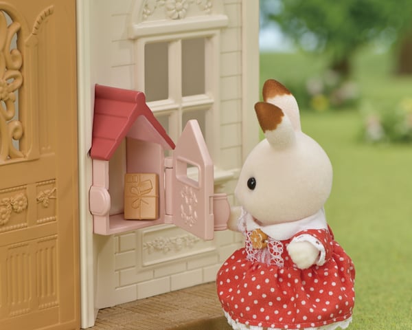 Sylvanian Families Startsæt med klassiske møbler NYHED
