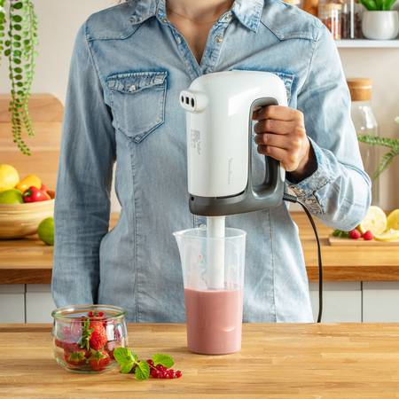 Moulinex HM4611 Käsisekoitin 500 W Valkoinen
