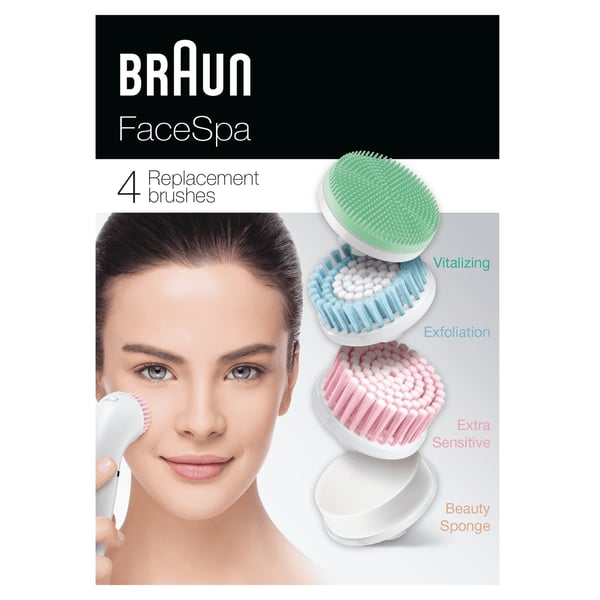 Braun FaceSpa 80mv
