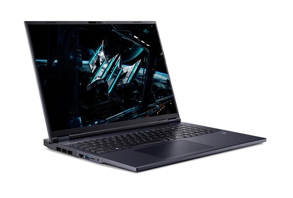 Acer Predator Helios Neo 18 AI PHN18-72-90DM Intel Core Ultra 9 275HX Bärbar dator 45,7 cm (18") WQXGA 32 GB DDR5-SDRAM 1 TB SSD NVIDIA GeForce RTX 5070 Wi-Fi 6E (802.11ax) Windows 11 Home Svart