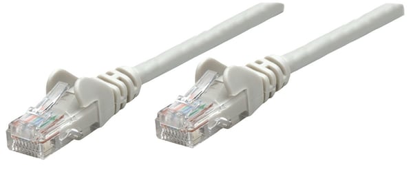 Intellinet 737289 netværkskabel Grå 50 m Cat6 S/FTP (S-STP)
