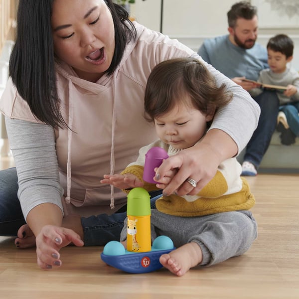 Fisher-Price Hello Moves Play Kit