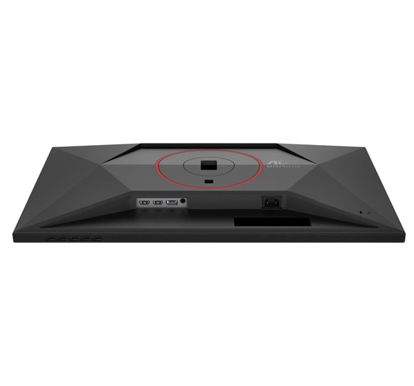 AOC G4 27G4HA platta pc-skärmar 68,6 cm (27") 1920 x 1080 pixlar Full HD LED Svart, Röd