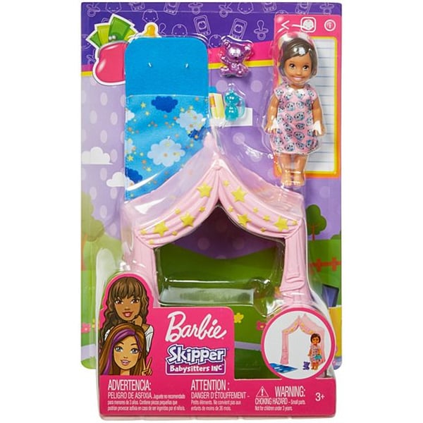 Barbie FXG97 dockor