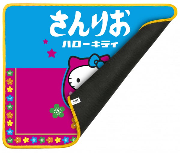 Konix Hello Kitty JAPON Flerfarvet