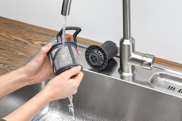 Electrolux EES47310L Helt integrerad 13 kuvert