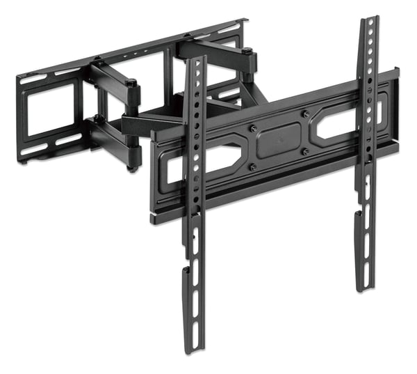 Manhattan 462433 TV-kiinnike 177,8 cm (70") Musta