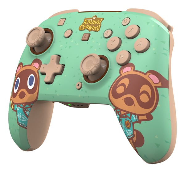 Turtle Beach Rematch Timmy & Tommy Multifärg Spelplatta Analog / Digital Nintendo Switch, Nintendo Switch 2, Nintendo Switch Lite, Nintendo Switch OLED