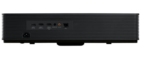 Viewsonic X2000B-4K dataprojekter Projektor med kort projiceringsafstand 2000 ANSI lumens UHD 4K (3840x2160) 3D Sort
