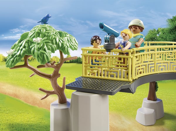Playmobil FamilyFun 71190 legetøjssæt