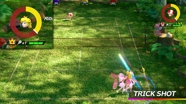 Nintendo Mario Tennis Aces Standard Nintendo Switch