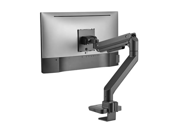 Equip 650180 monitorin kiinnike ja jalusta 124,5 cm (49") Vastaanotto Musta