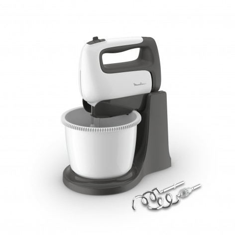 Moulinex HM4641 Bordmixer 500 W Hvid