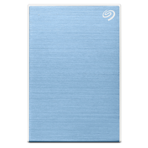 Seagate One Touch STKZ4000402 ekstern harddisk 4 TB 2.5" Micro-USB B 2.0/3.2 Gen 1 (3.1 Gen 1) Sort