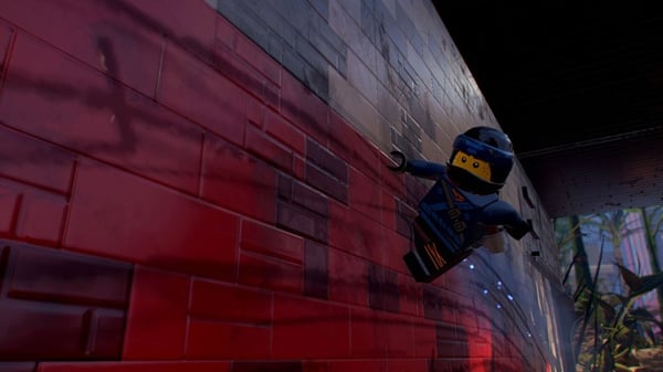Nintendo The LEGO NINJAGO Movie Videogame Standard Nintendo Switch