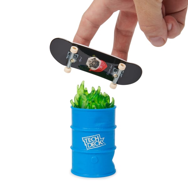 Tech Deck 6066629 aktive/færdighedsspil & legetøj Fingerbræt