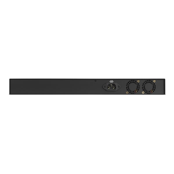 Linksys 24-portars administrerad Gigabit-witch med 4 x 1Gb SFP-platser för upplänk