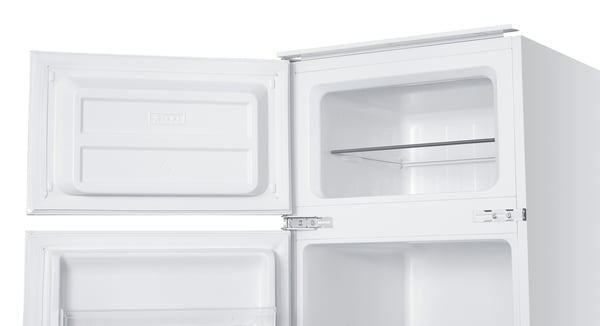 Candy CFBD2450/2ESH Kiinteä 205 L Valkoinen