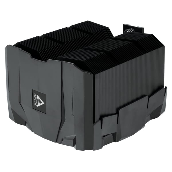 ARCTIC Freezer A35 RGB Processor Kylare 11,2 cm Svart 1 styck