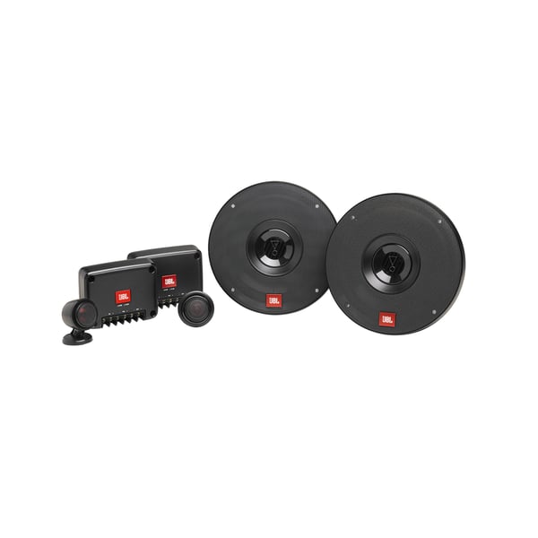 JBL Club 602CTP bilstereohögtalare Rund 2-vägs 210 W 4 styck JBL Club 602CTP bilstereohögtalare Rund 2-vägs 210 W 4 styck