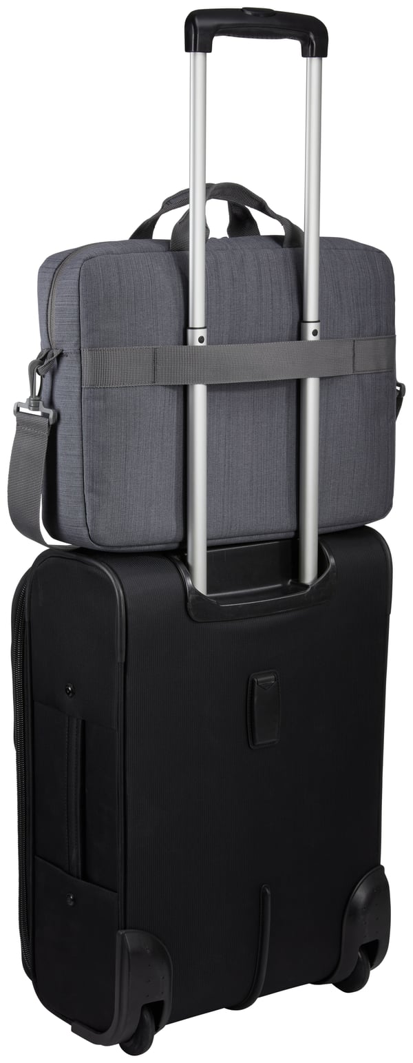 Case Logic Huxton HUXA-215 Graphite 39,6 cm (15.6") Mappe Grafit
