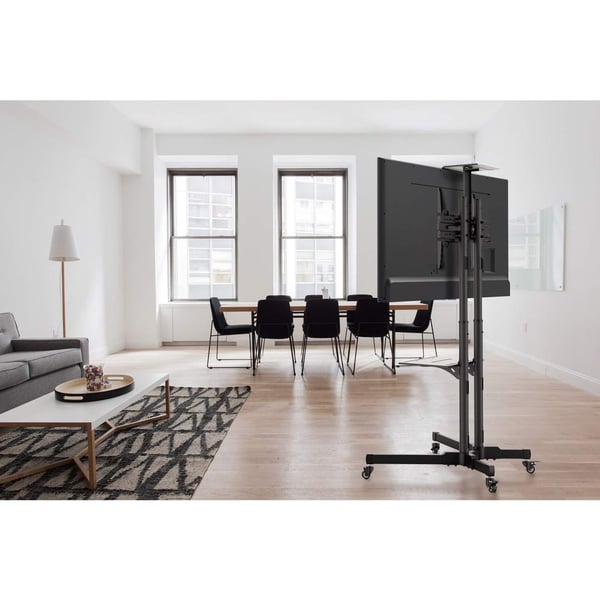 Manhattan 461238 TV-kiinnike 177,8 cm (70") Musta