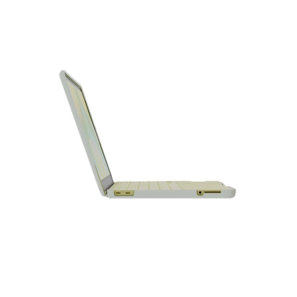 Targus HyperShield 33 cm (13") Ramme Transparent, Hvid