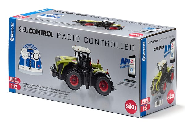 Siku 6794 radiostyrd modell Elmotor 1:32