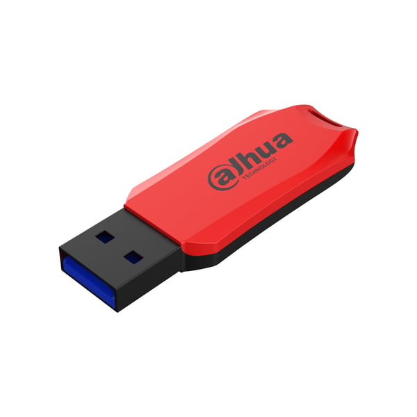 Dahua Technology USB-U176-31-256G USB-nøgle 256 GB USB Type-A 3.2 Gen 1 (3.1 Gen 1) Rød