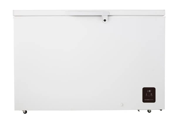 Gorenje FH37DAW Frysbox Fristående 372 l Vit
