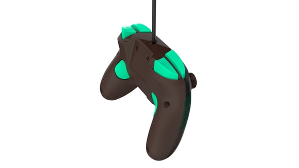 Turtle Beach Rematch Flerfarvet USB Gamepad Digital Nintendo Switch, Nintendo Switch 2, Nintendo Switch Lite, Nintendo Switch OLED