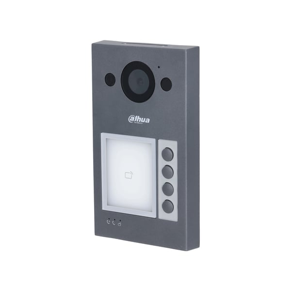 Dahua Technology VTO3312Q-P video samtalesystem 2 MP Grå