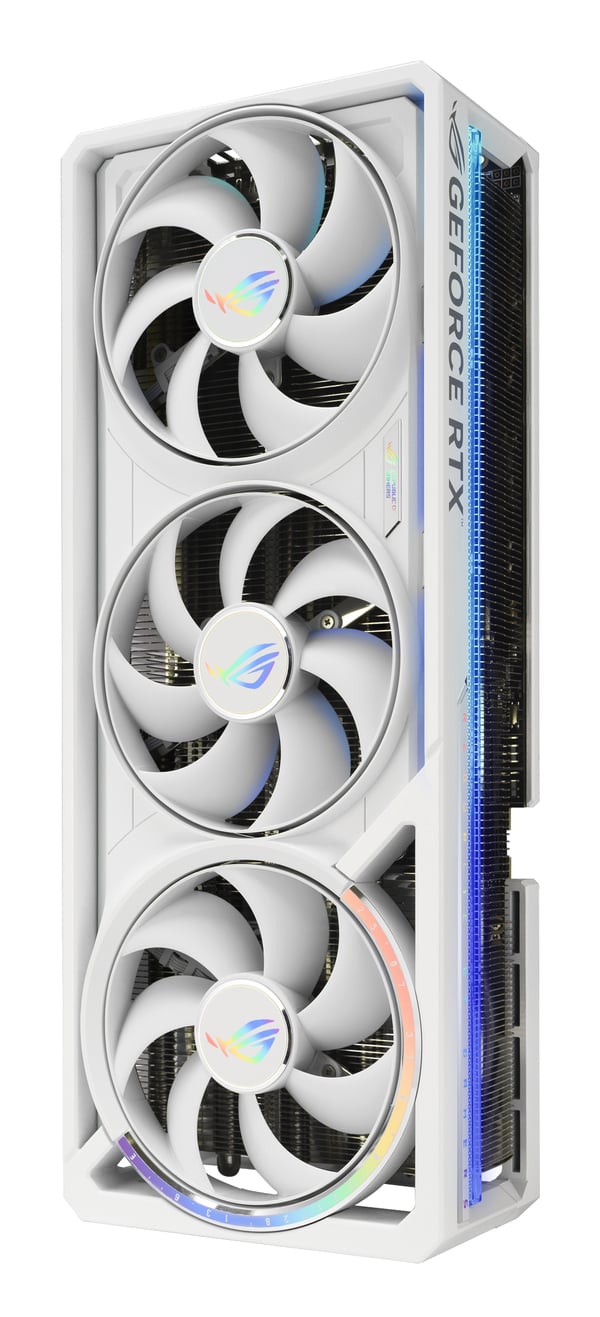 ASUS ROG Astral - -RTX5090-O32G-WHITE NVIDIA GeForce RTX 5090 32 GB GDDR7