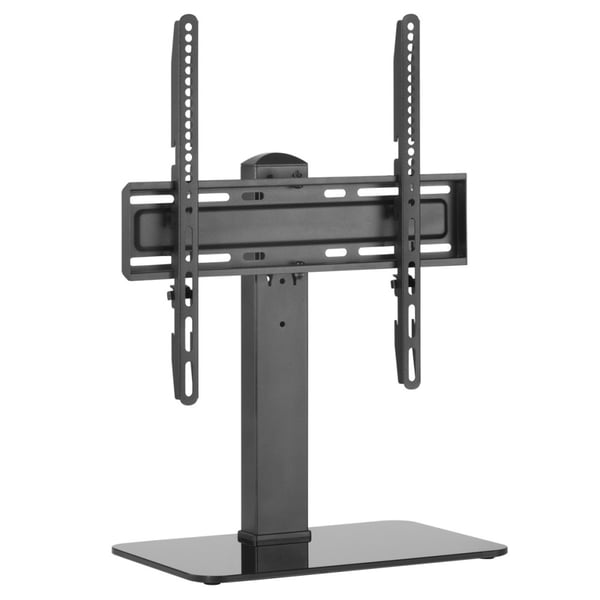Techly ICA-LCD 323M monitorin kiinnike ja jalusta 139,7 cm (55") Vastaanotto Musta