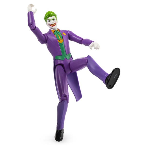 DC Comics BAT FGR 12in Joker S1 V1 GML