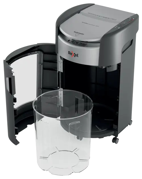 Rexel ShredMax 300X automaattinen paperisilppuri, P4